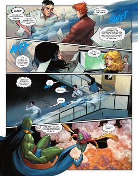 Read Superman vs. Lobo (2021-)  1 Page 8 in English