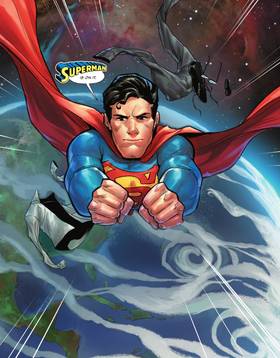Read Superman vs. Lobo (2021-)  1 Page 9 in English