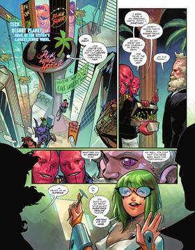 Read Superman vs. Lobo (2021-)  1 Page 10 in English