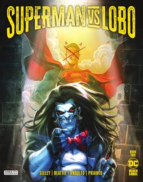 Superman vs. Lobo (2021-) #2