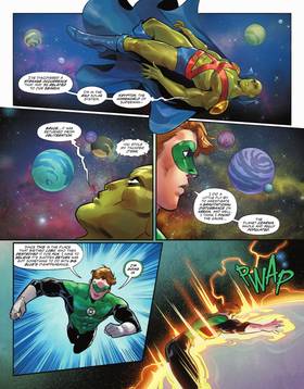 Read Superman vs. Lobo (2021-)  3 Page 4 in English