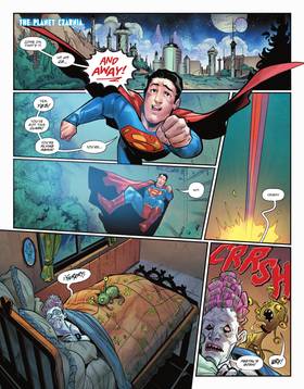 Read Superman vs. Lobo (2021-)  3 Page 6 in English