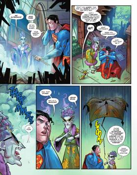 Read Superman vs. Lobo (2021-)  3 Page 7 in English