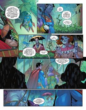 Read Superman vs. Lobo (2021-)  3 Page 8 in English