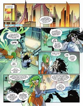 Read Superman vs. Lobo (2021-)  3 Page 9 in English