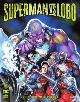 Superman vs. Lobo (2021-) #3