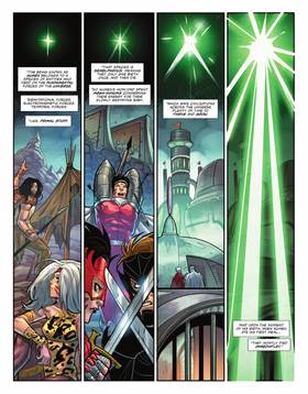 Read Superman vs. Lobo (2021-)  4 Page 3 in English