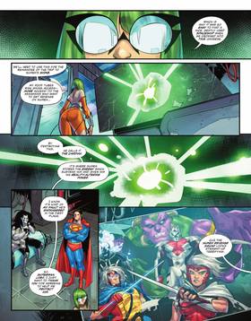 Read Superman vs. Lobo (2021-)  4 Page 4 in English