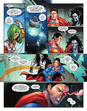Read Superman vs. Lobo (2021-)  4 Page 5 in English