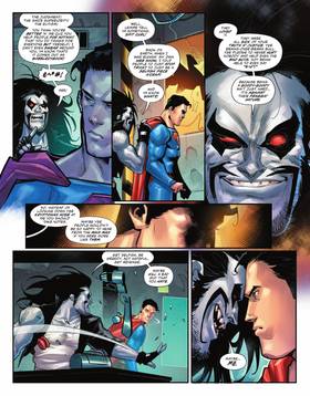 Read Superman vs. Lobo (2021-)  4 Page 6 in English