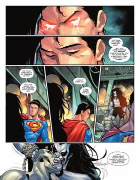 Read Superman vs. Lobo (2021-)  4 Page 7 in English