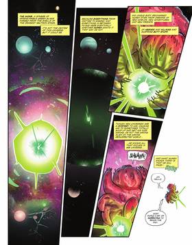 Read Superman vs. Lobo (2021-)  4 Page 8 in English