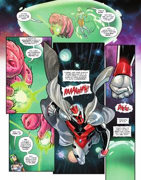 Read Superman vs. Lobo (2021-)  4 Page 9 in English