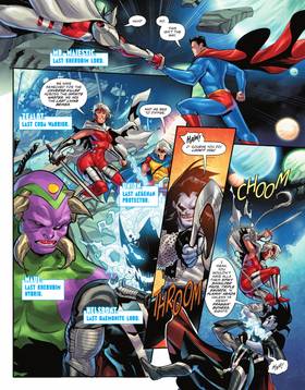 Read Superman vs. Lobo (2021-)  4 Page 10 in English