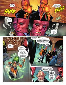 Read Superman vs. Lobo (2021-)  2 Page 9 in English