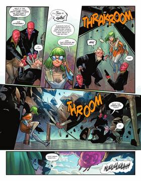 Read Superman vs. Lobo (2021-)  2 Page 10 in English