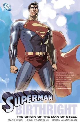 Read Superman: Birthright  1 Page 1 in English