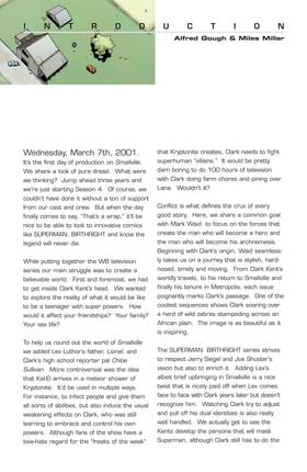 Read Superman: Birthright  2 Page 4 in English