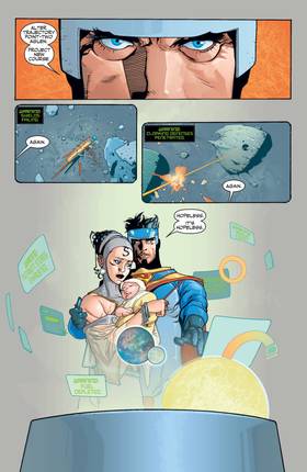 Read Superman: Birthright  2 Page 8 in English