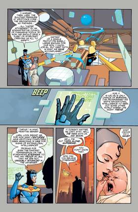 Read Superman: Birthright  2 Page 9 in English