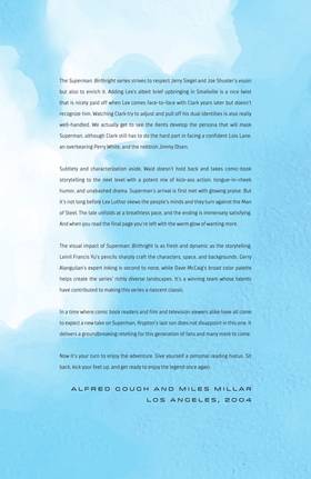 Read Superman: Birthright  2 Page 6 in English
