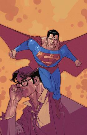 Read Superman: Birthright  2 Page 7 in English