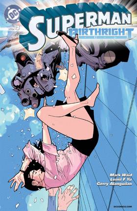 Superman: Birthright (2003-) #4