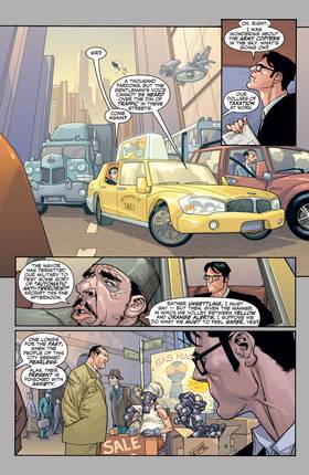 Read Superman: Birthright  6 Page 3 in English