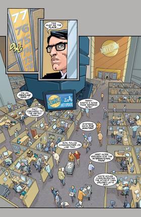 Read Superman: Birthright  6 Page 5 in English