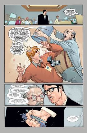 Read Superman: Birthright  6 Page 6 in English