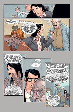 Read Superman: Birthright  6 Page 7 in English