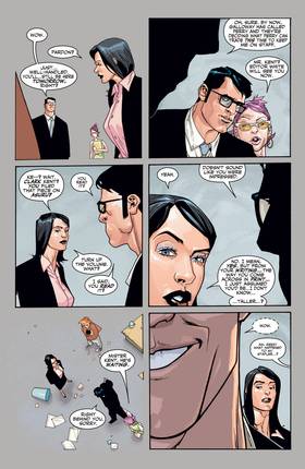 Read Superman: Birthright  6 Page 9 in English