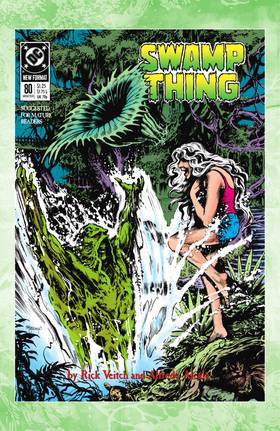 Read Swamp Thing (1982-)  9 Page 6 in English