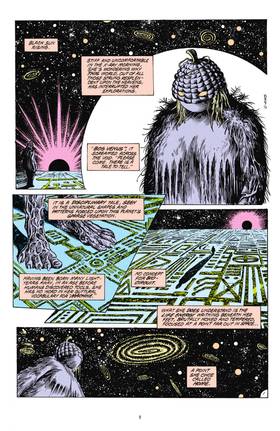 Read Swamp Thing (1982-)  9 Page 8 in English