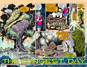 Read Swamp Thing (1982-)  9 Page 9 in English