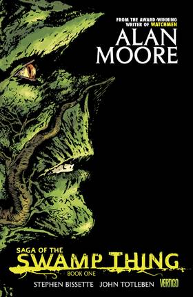 Read Swamp Thing (1982-)  1 Page 1 in English