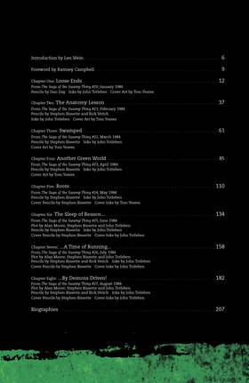 Read Swamp Thing (1982-)  1 Page 6 in English