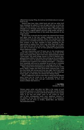 Read Swamp Thing (1982-)  1 Page 9 in English