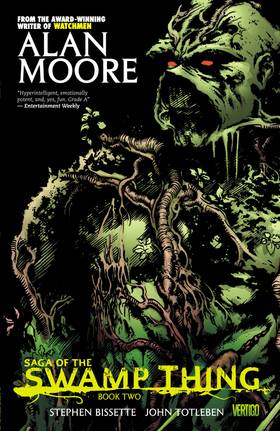 Read Swamp Thing (1982-)  2 Page 1 in English