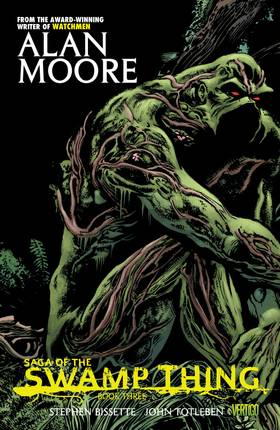 Read Swamp Thing (1982-)  3 Page 1 in English