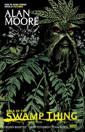 Read Swamp Thing (1982-)  4 Page 1 in English