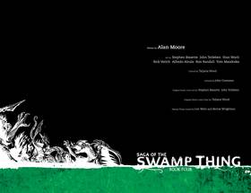 Read Swamp Thing (1982-)  4 Page 3 in English