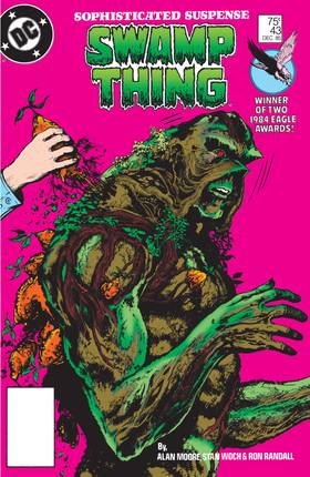 Read Swamp Thing (1982-)  4 Page 8 in English