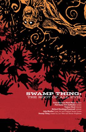 Read Swamp Thing (1982-)  9 Page 2 in English
