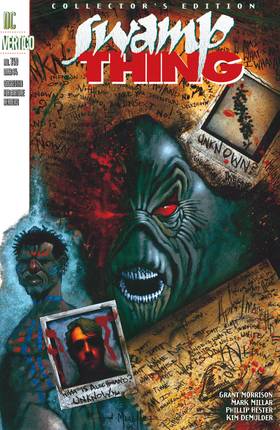 Read Swamp Thing (1982-)  9 Page 4 in English