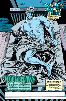 Read Swamp Thing (1982-)  9 Page 6 in English