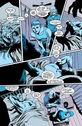Read Swamp Thing (1982-)  9 Page 7 in English