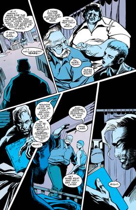 Read Swamp Thing (1982-)  9 Page 9 in English