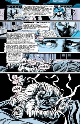 Read Swamp Thing (1982-)  9 Page 10 in English