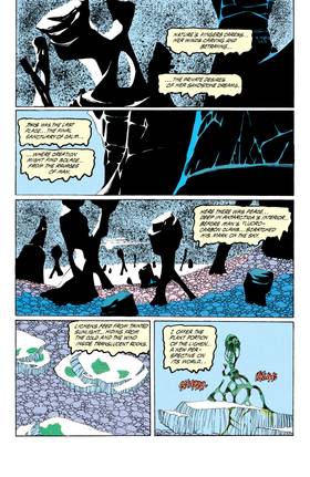 Read Swamp Thing (1982-)  74 Page 2 in English